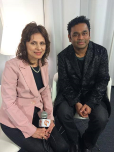 A R Rahman