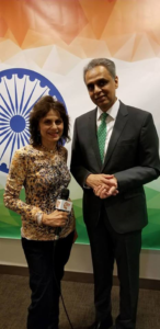 Ambassador Syed Akbaruddin