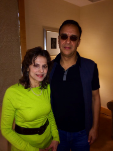 Director Vidu Vinod Chopra