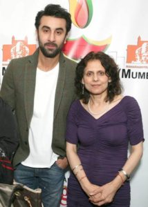 Renee and Ranbir